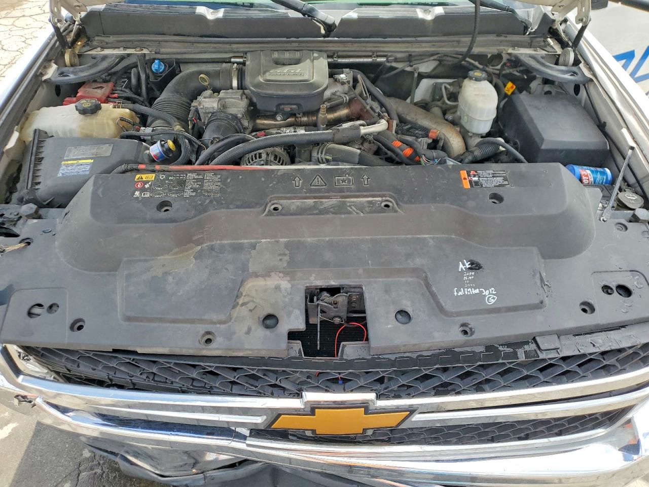 2014 CHEVROLET SILVERADO FLATBED TRUCK photo 31