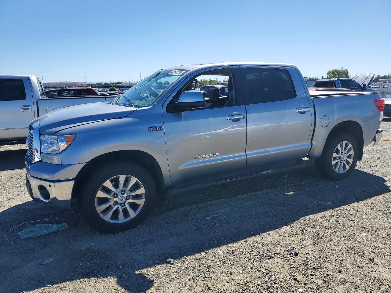 2012 TOYOTA TUNDRA