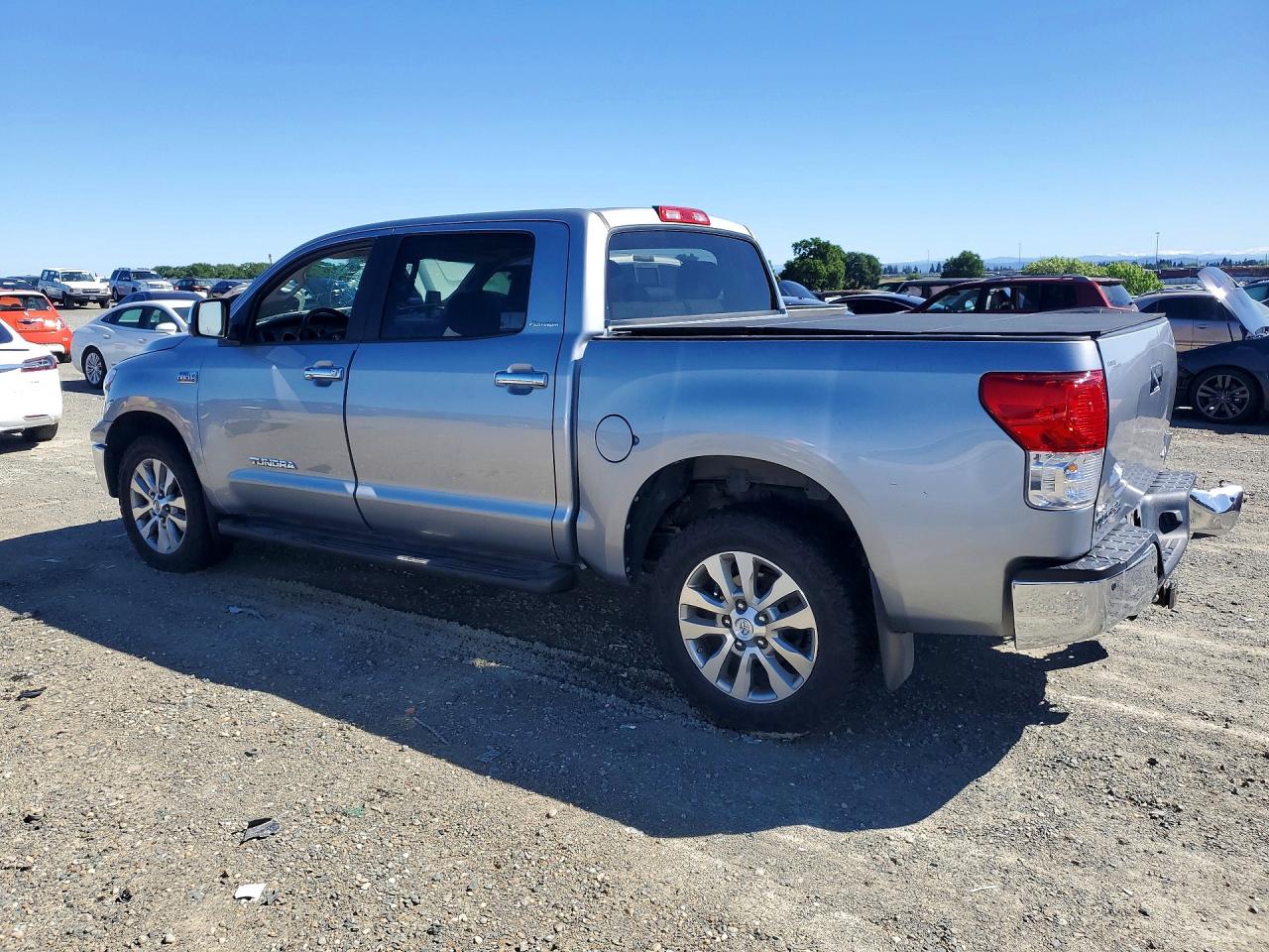 2012 TOYOTA TUNDRA LIMITED photo 2
