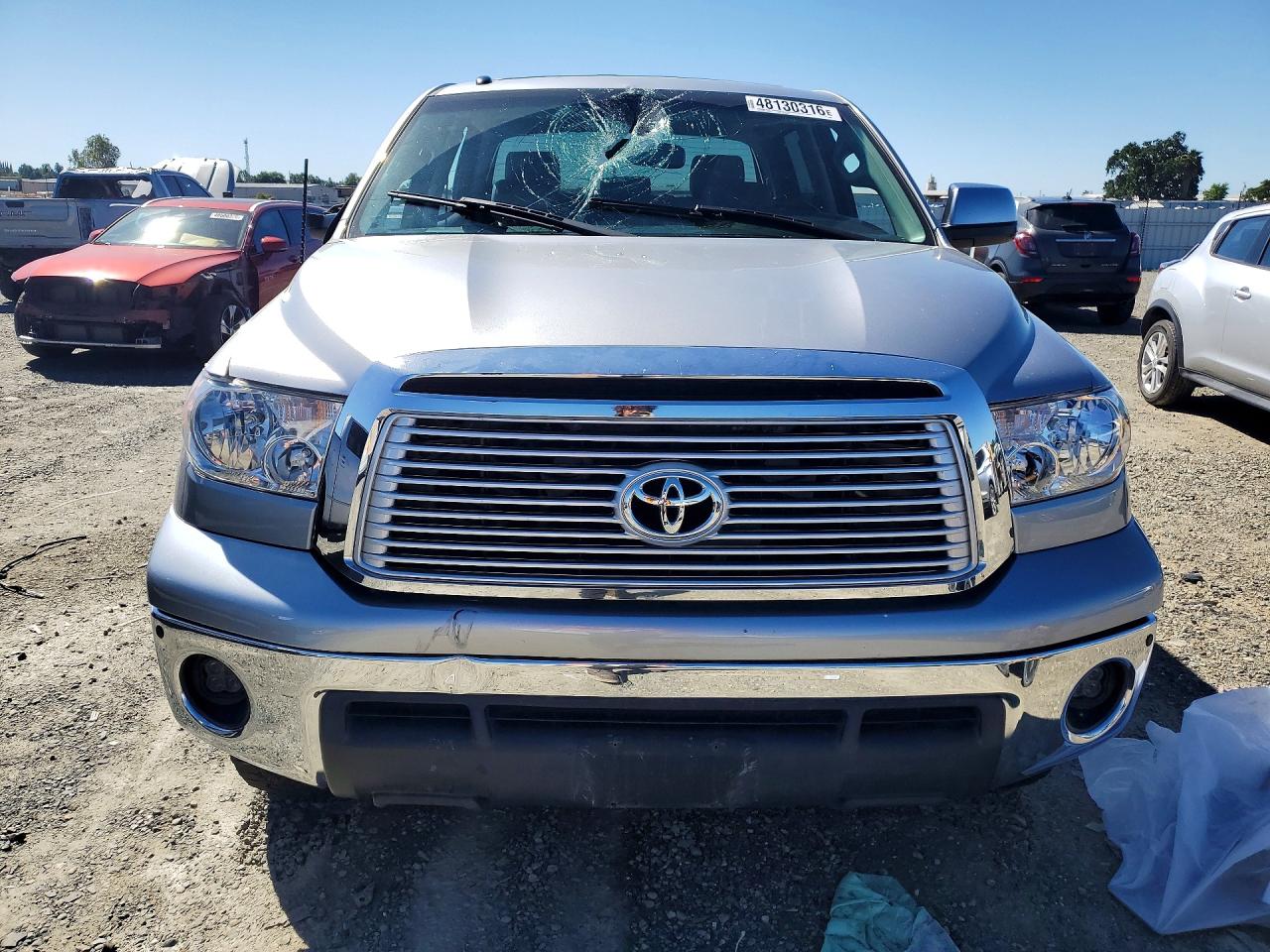 2012 TOYOTA TUNDRA LIMITED photo 5