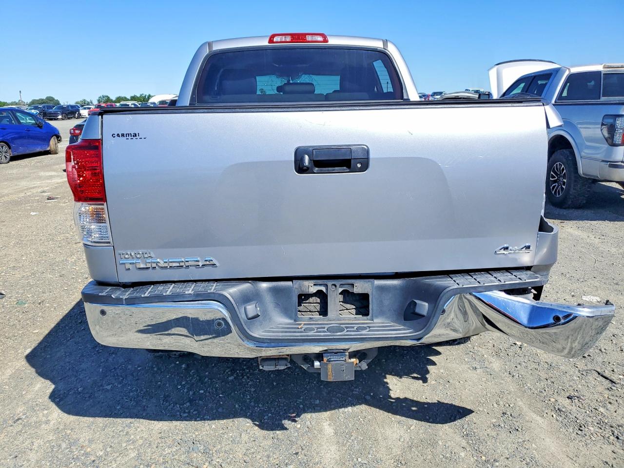 2012 TOYOTA TUNDRA LIMITED photo 6