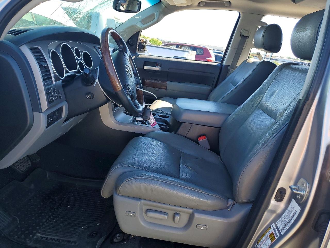 2012 TOYOTA TUNDRA LIMITED photo 7