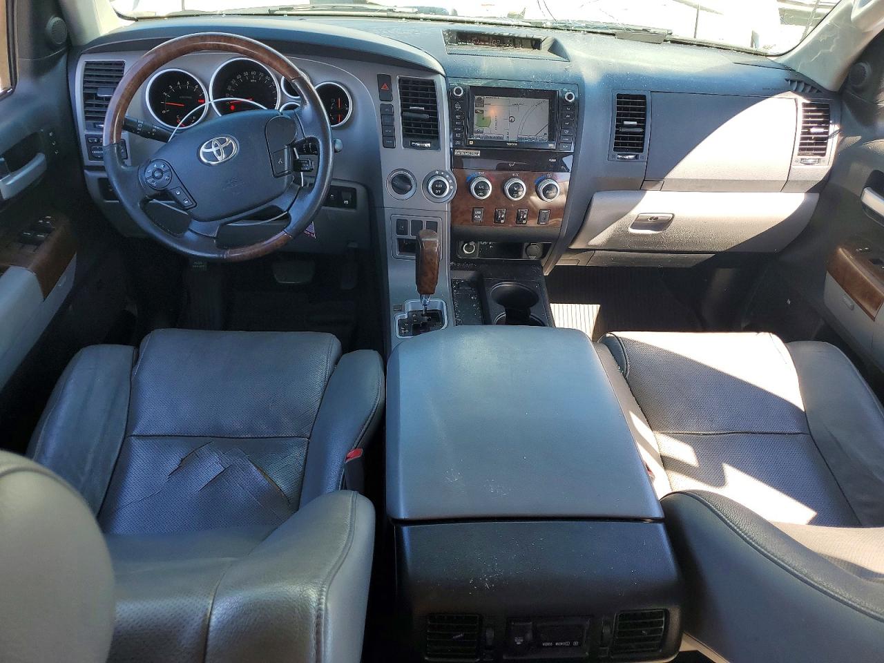 2012 TOYOTA TUNDRA LIMITED photo 8