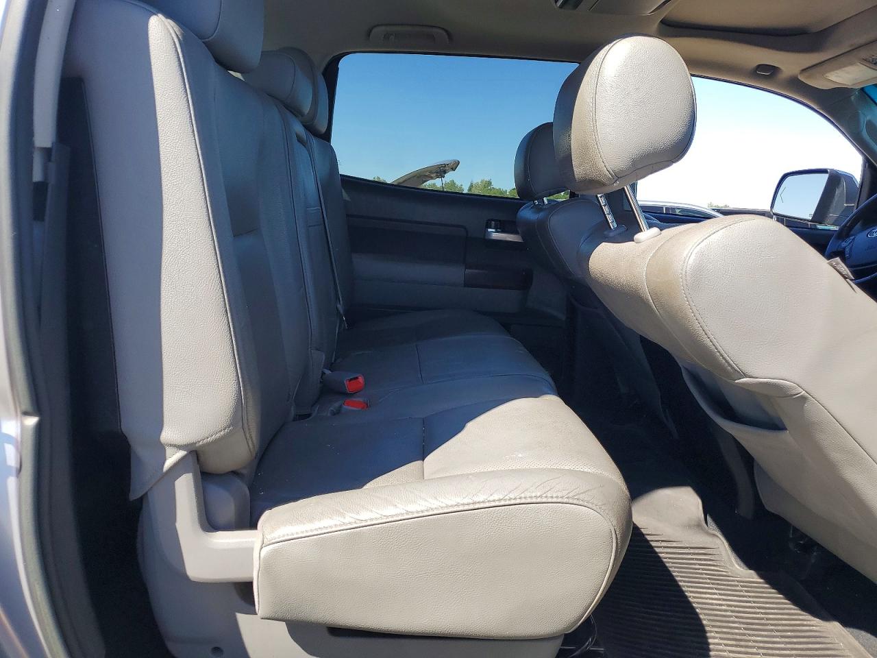 2012 TOYOTA TUNDRA LIMITED photo 10