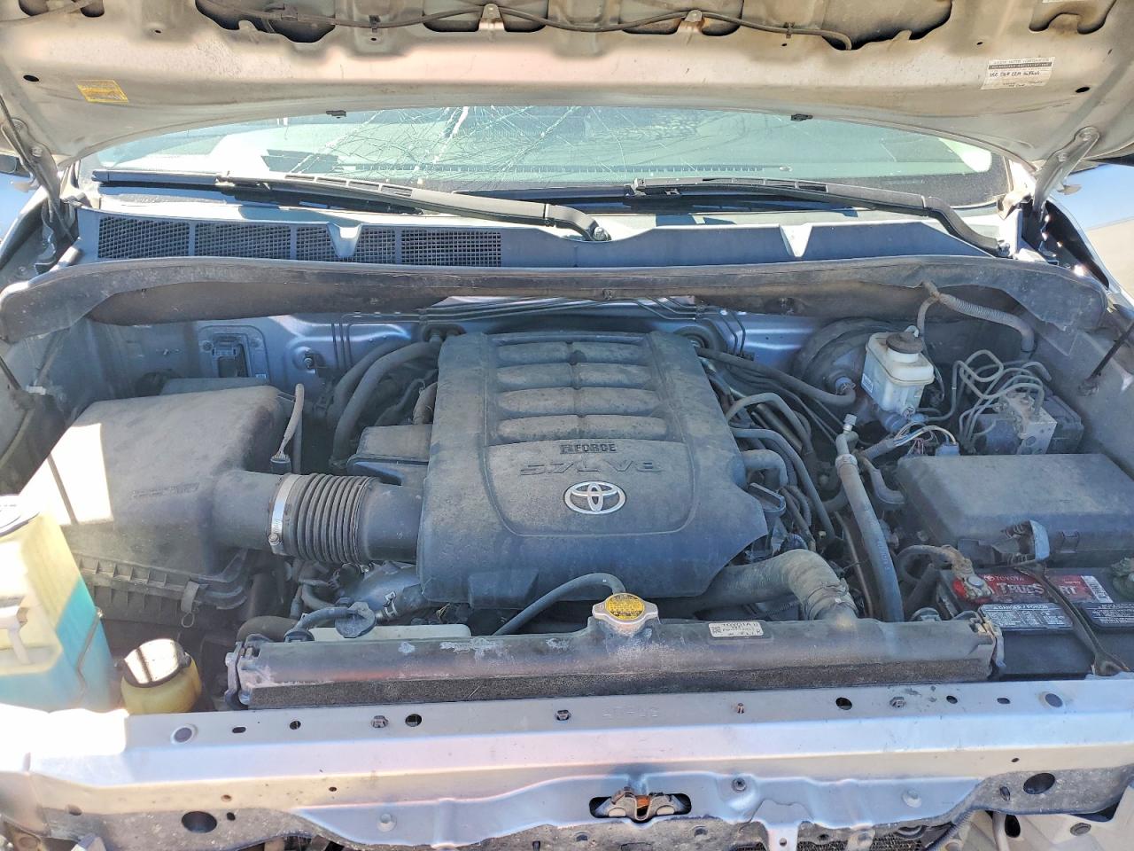 2012 TOYOTA TUNDRA LIMITED photo 11