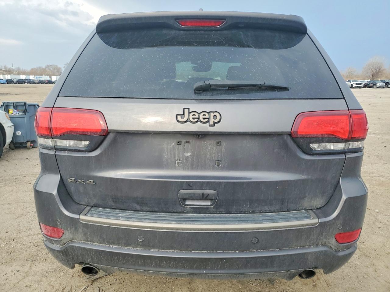 2017 JEEP CHEROKEE LIMITED photo 11