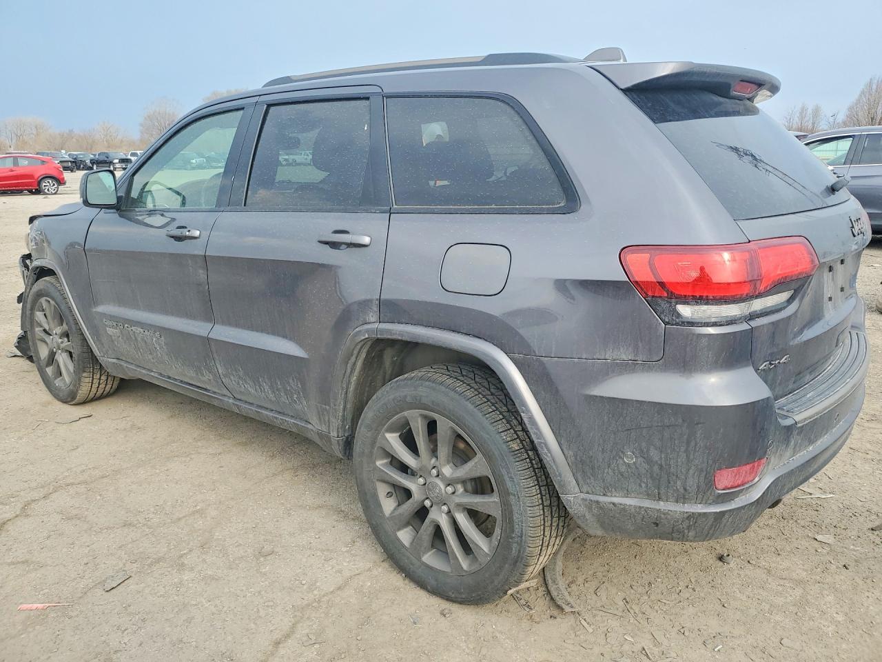 2017 JEEP CHEROKEE LIMITED photo 3