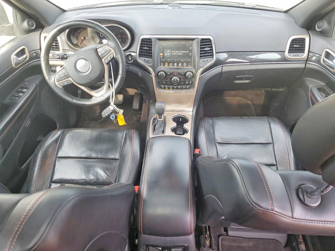 2017 JEEP CHEROKEE LIMITED photo 15