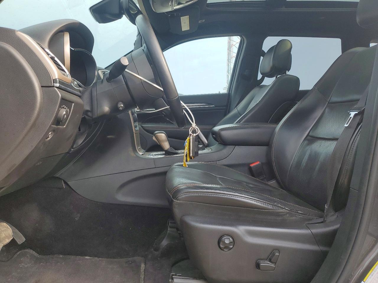 2017 JEEP CHEROKEE LIMITED photo 13