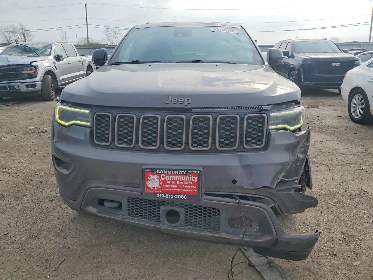 2017 JEEP CHEROKEE LIMITED photo 9