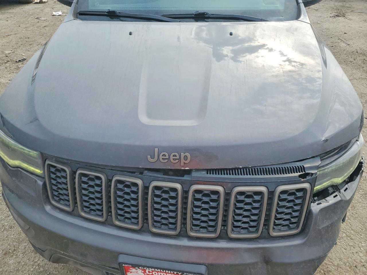2017 JEEP CHEROKEE LIMITED photo 23