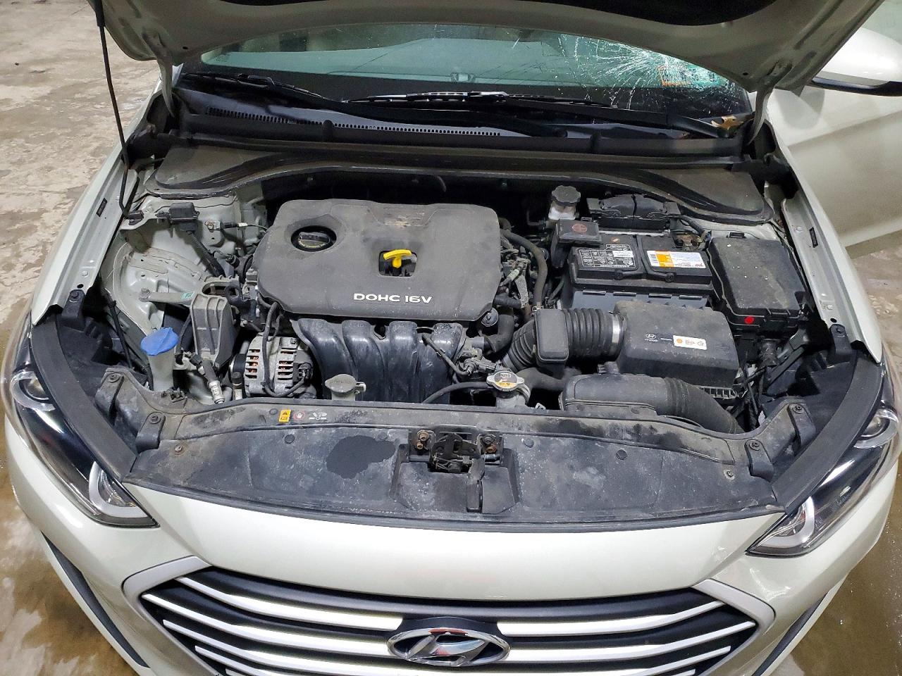 2017 HYUNDAI ELANTRA SE photo 11