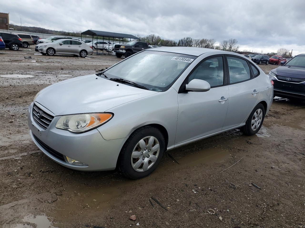 2007 HYUNDAI ELANTRA