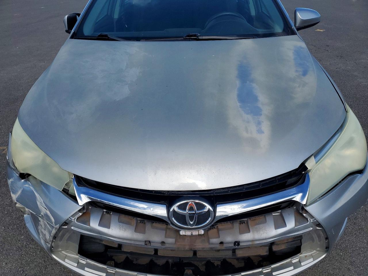 2016 TOYOTA CAMRY LE photo 21