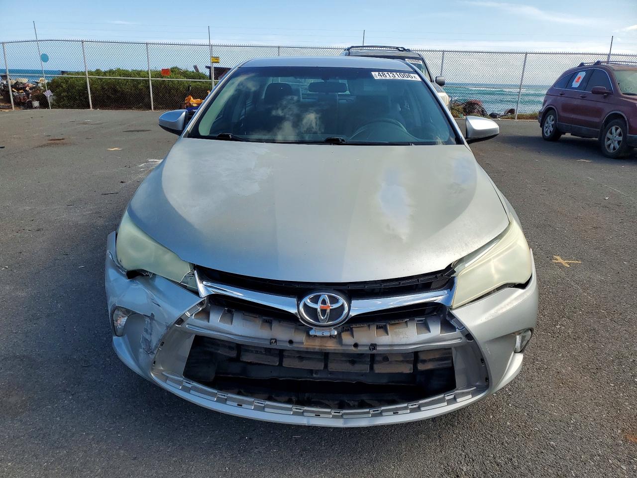 2016 TOYOTA CAMRY LE photo 9