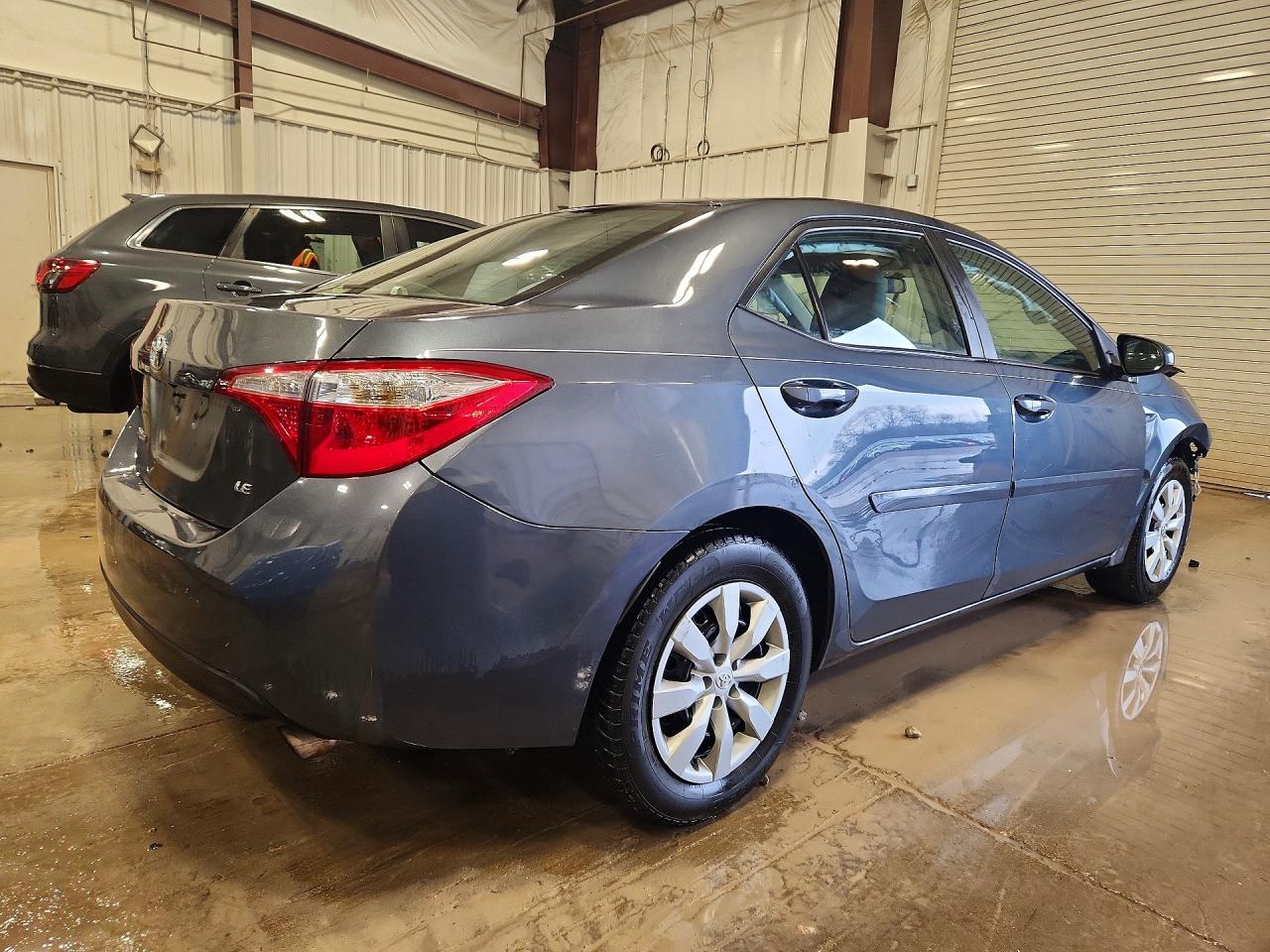 2015 TOYOTA COROLLA LE photo 7