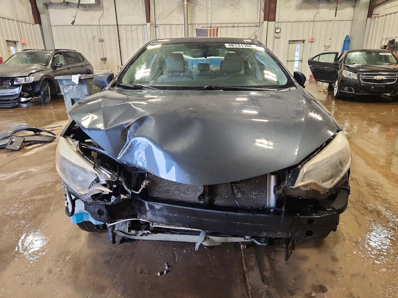 2015 TOYOTA COROLLA LE photo 13