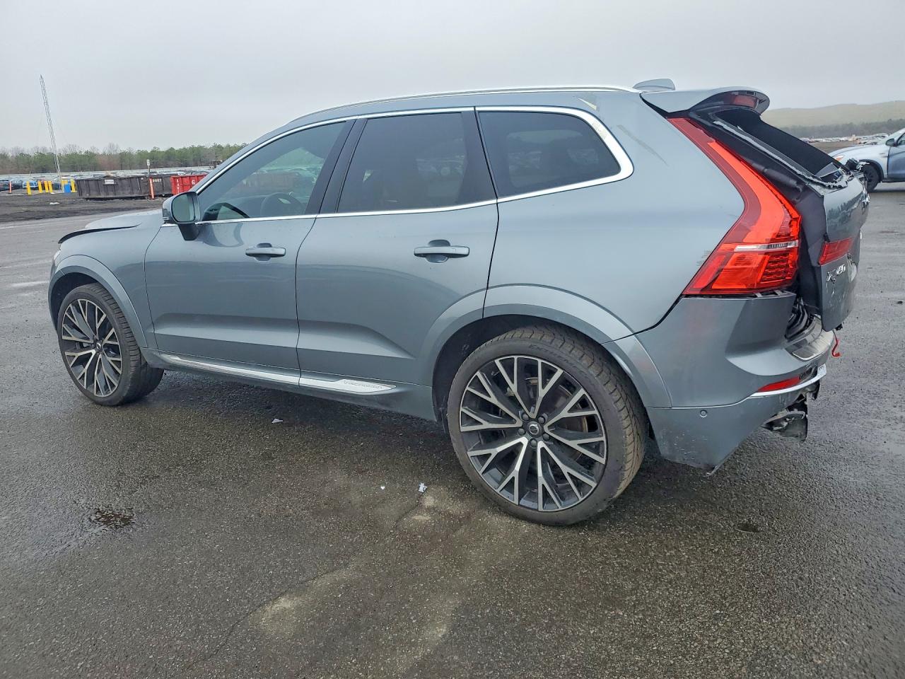 2019 VOLVO XC60 T6 INSCRIPTION photo 3