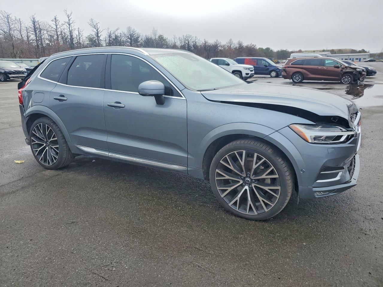 2019 VOLVO XC60 T6 INSCRIPTION photo 7