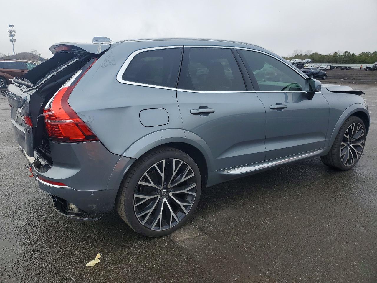 2019 VOLVO XC60 T6 INSCRIPTION photo 5