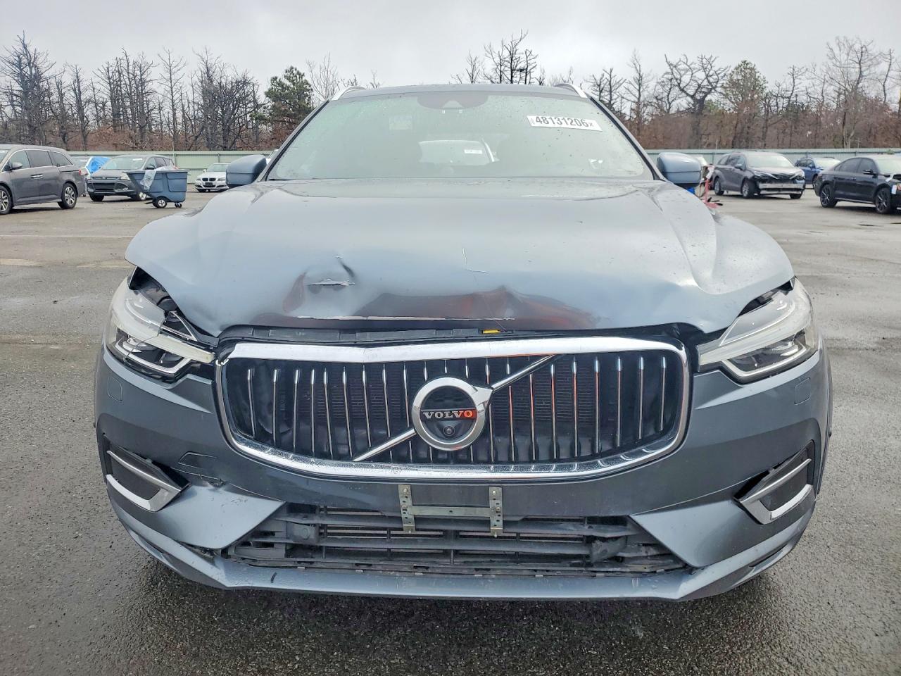 2019 VOLVO XC60 T6 INSCRIPTION photo 9