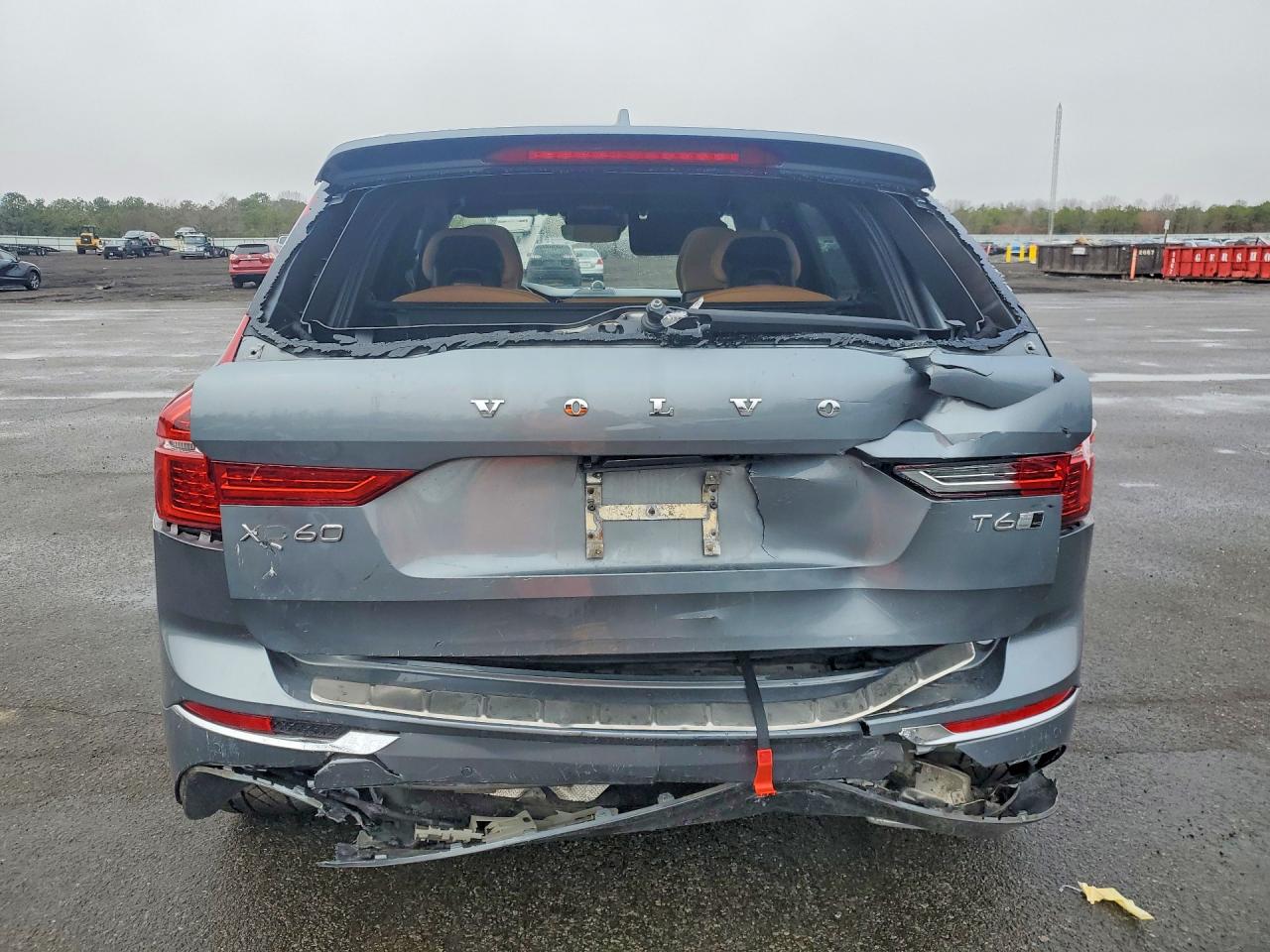 2019 VOLVO XC60 T6 INSCRIPTION photo 11