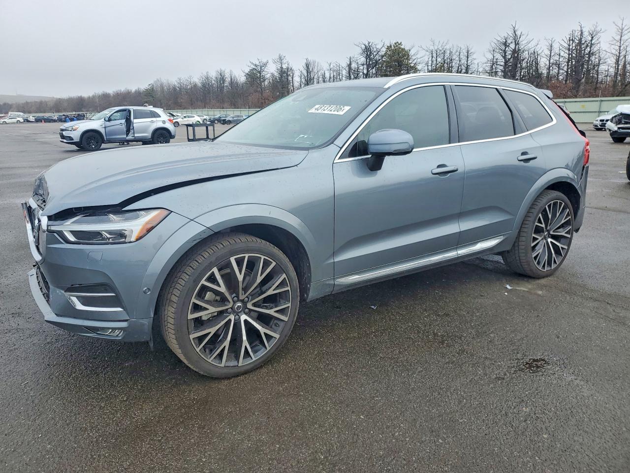 2019 VOLVO XC60