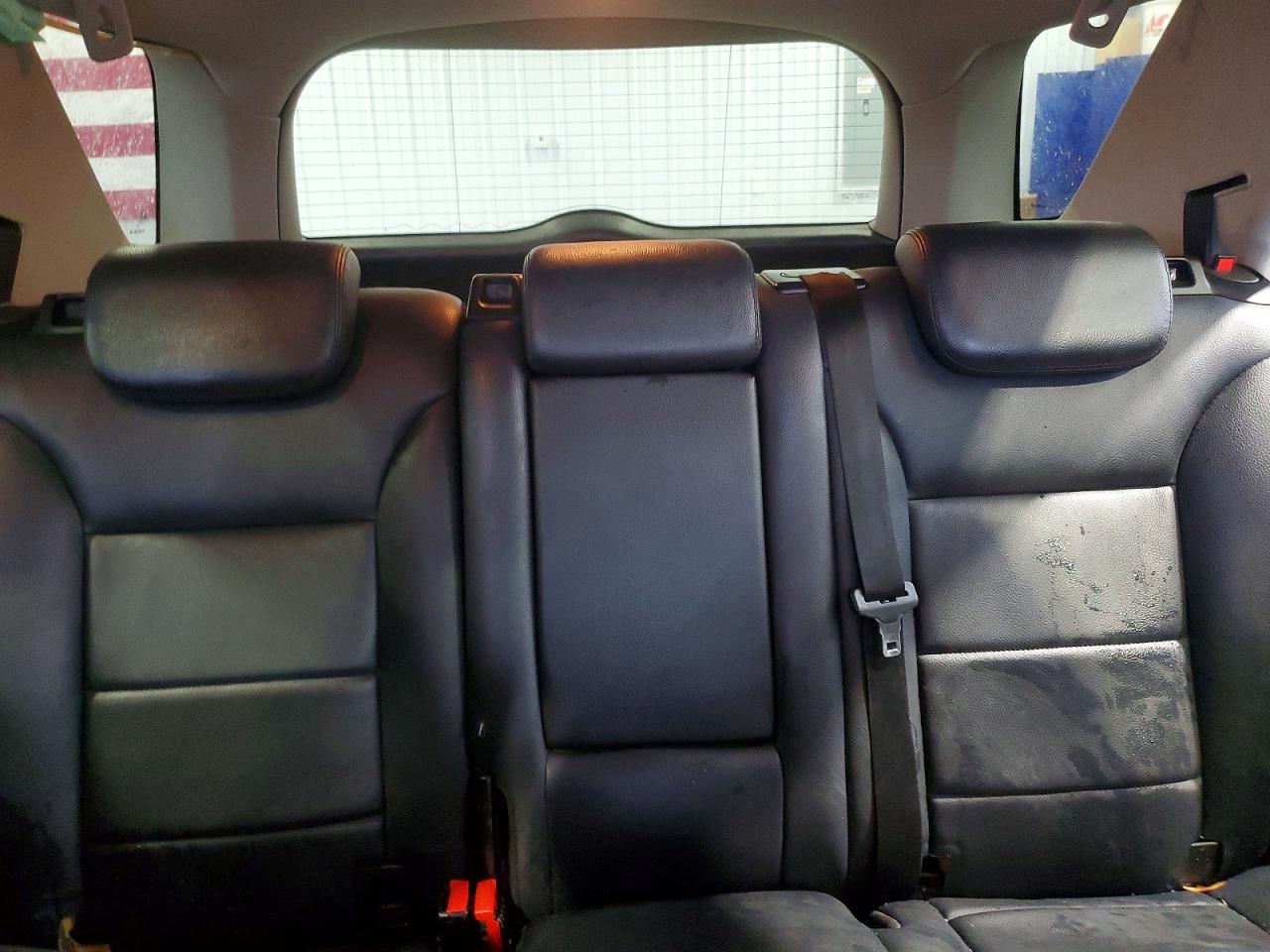 2010 MERCEDES-BENZ ML 350 4MATIC photo 19