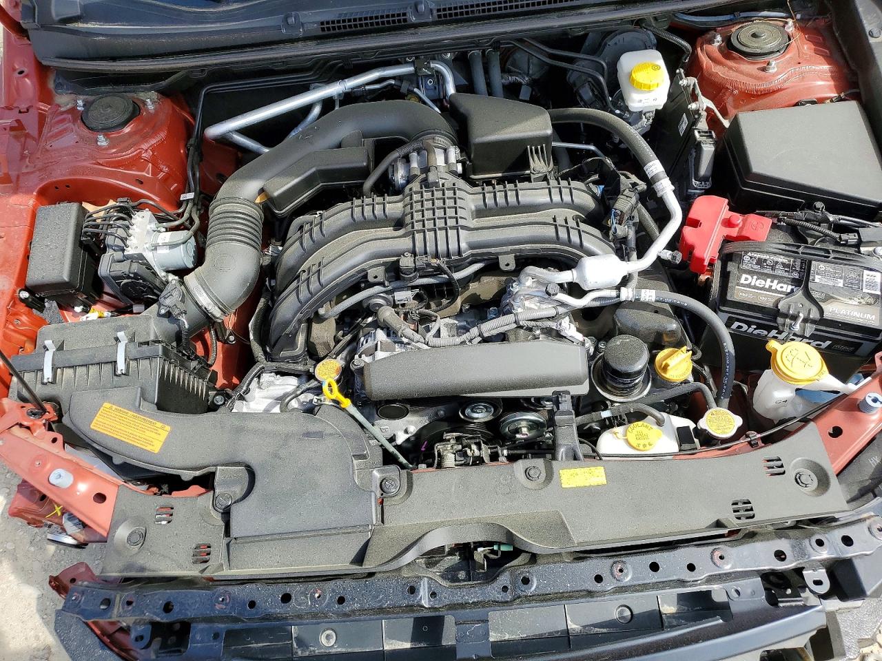 2024 SUBARU CROSSTREK PREMIUM photo 34