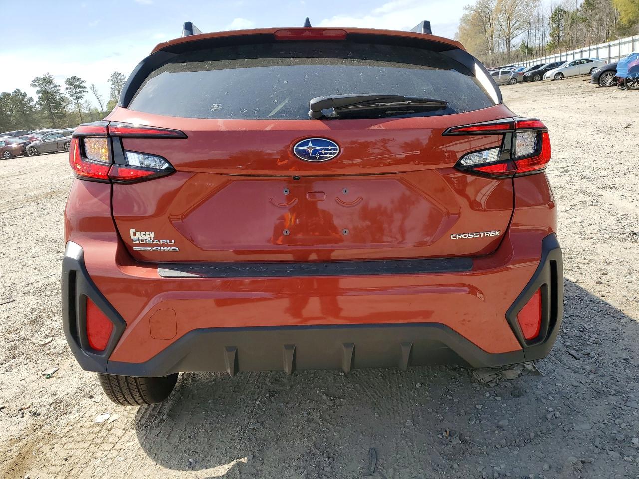 2024 SUBARU CROSSTREK PREMIUM photo 16