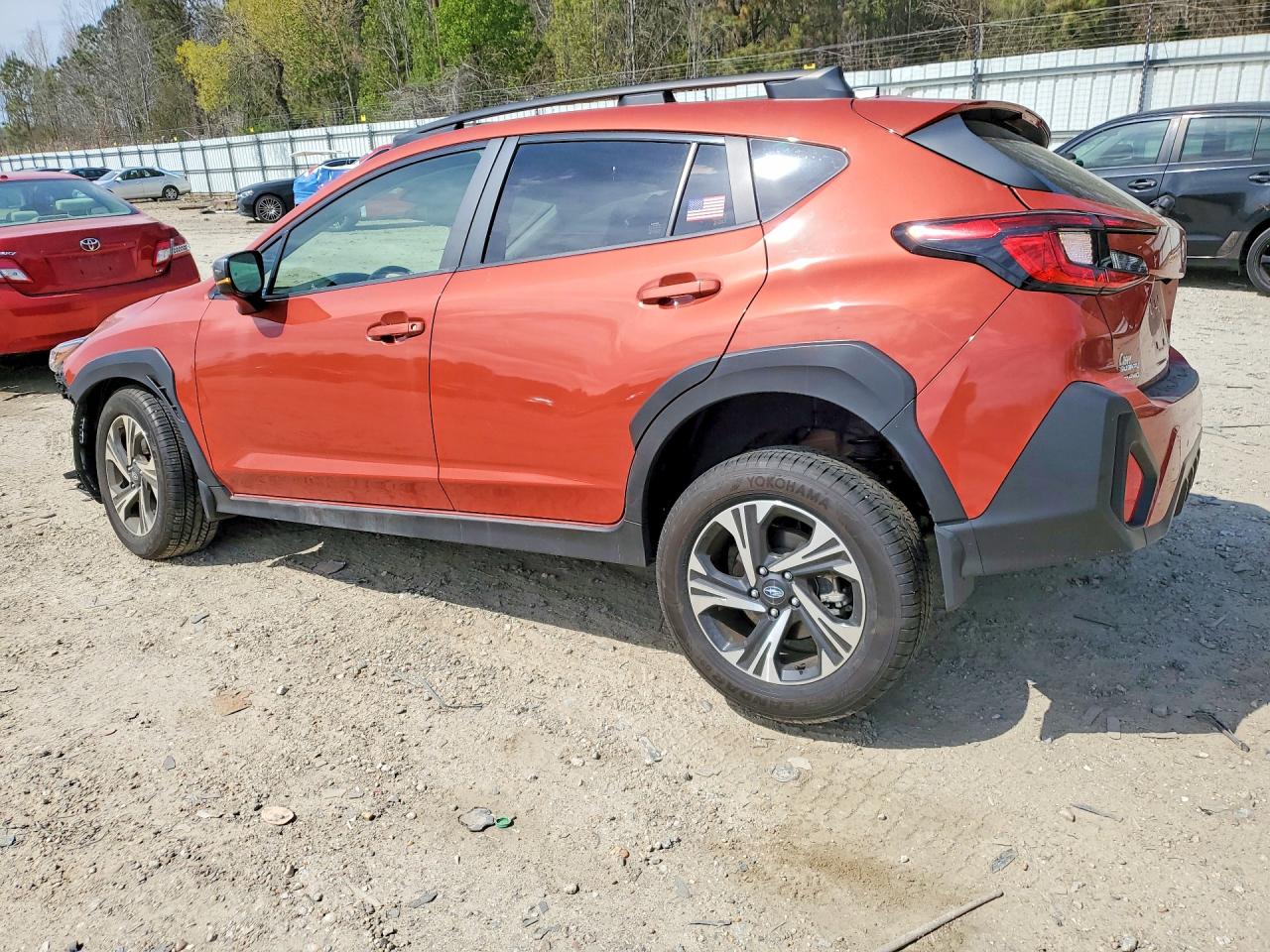 2024 SUBARU CROSSTREK PREMIUM photo 4