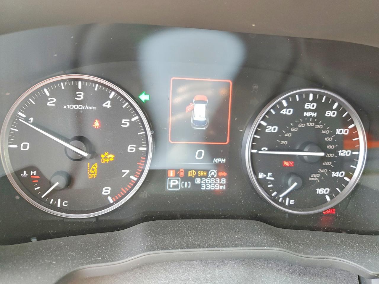 2024 SUBARU CROSSTREK PREMIUM photo 25