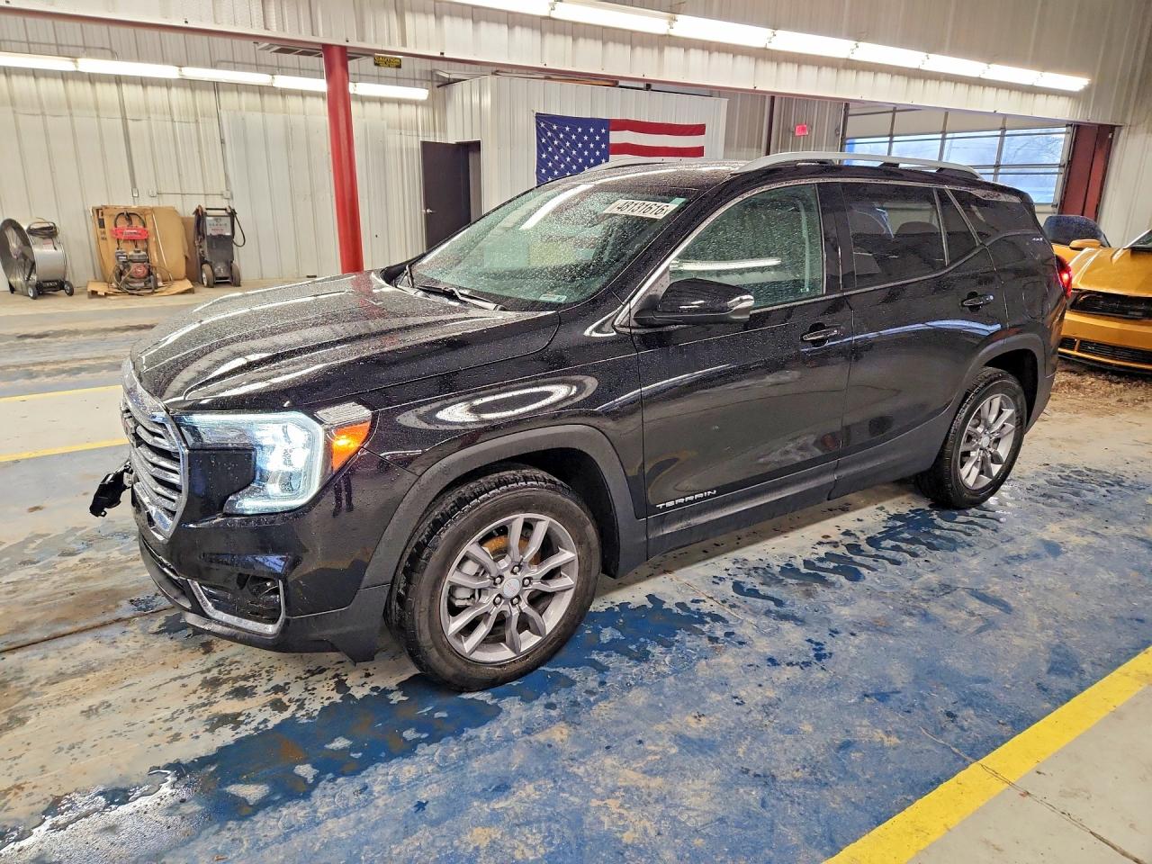 2024 GMC TERRAIN