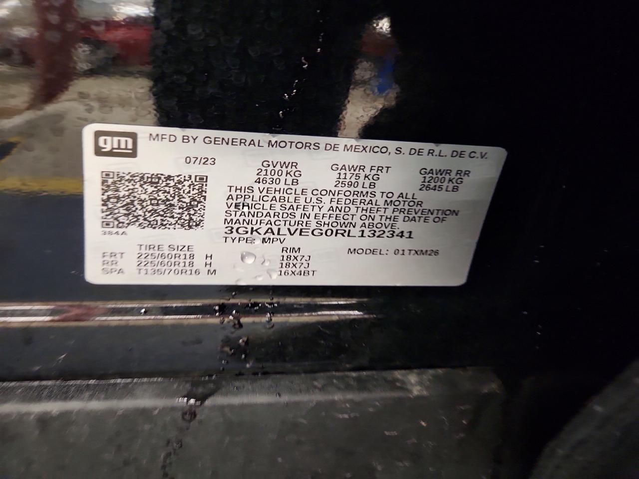 2024 GMC TERRAIN SLT photo 25