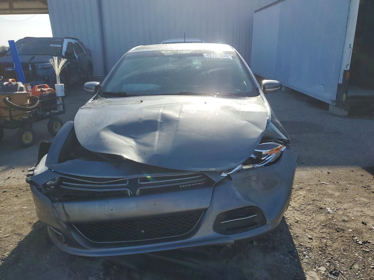 2013 DODGE DART SXT photo 9