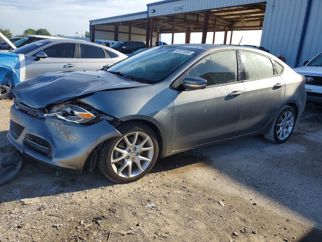 2013 DODGE DART