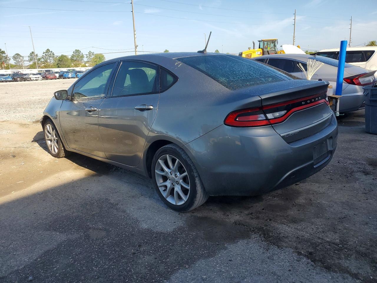 2013 DODGE DART SXT photo 3