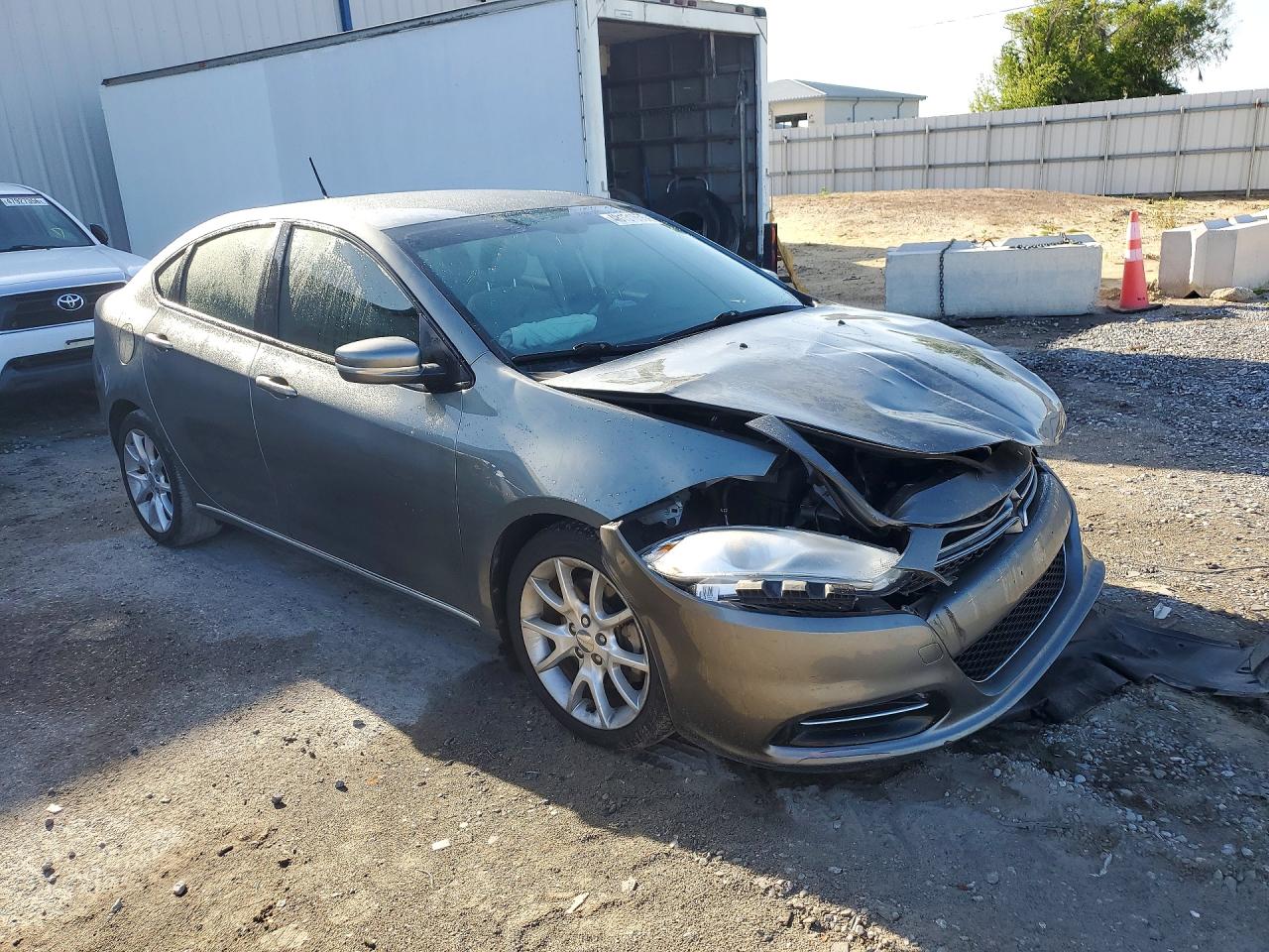 2013 DODGE DART SXT photo 7