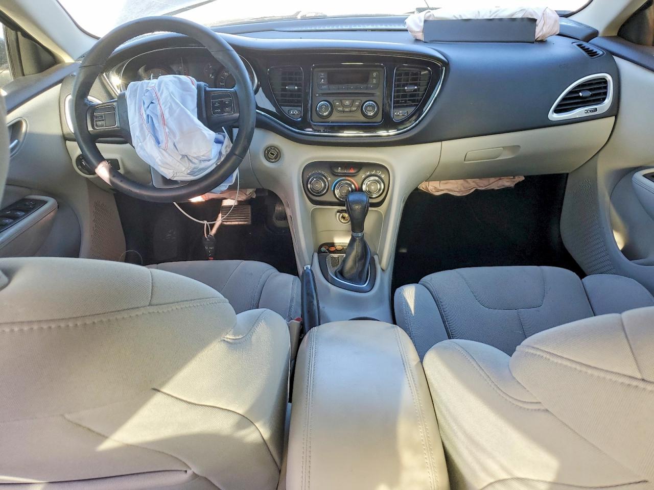 2013 DODGE DART SXT photo 15