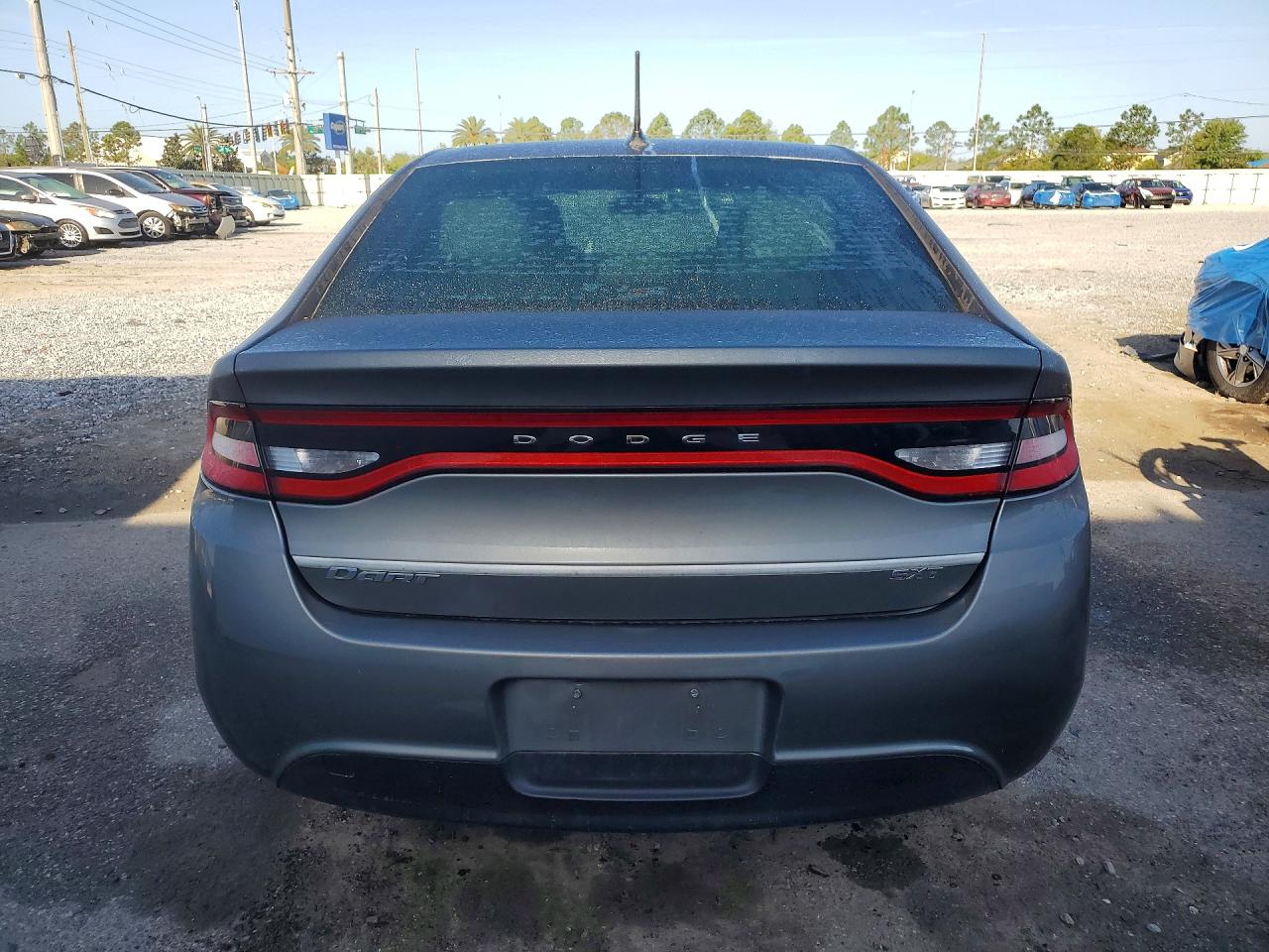 2013 DODGE DART SXT photo 11
