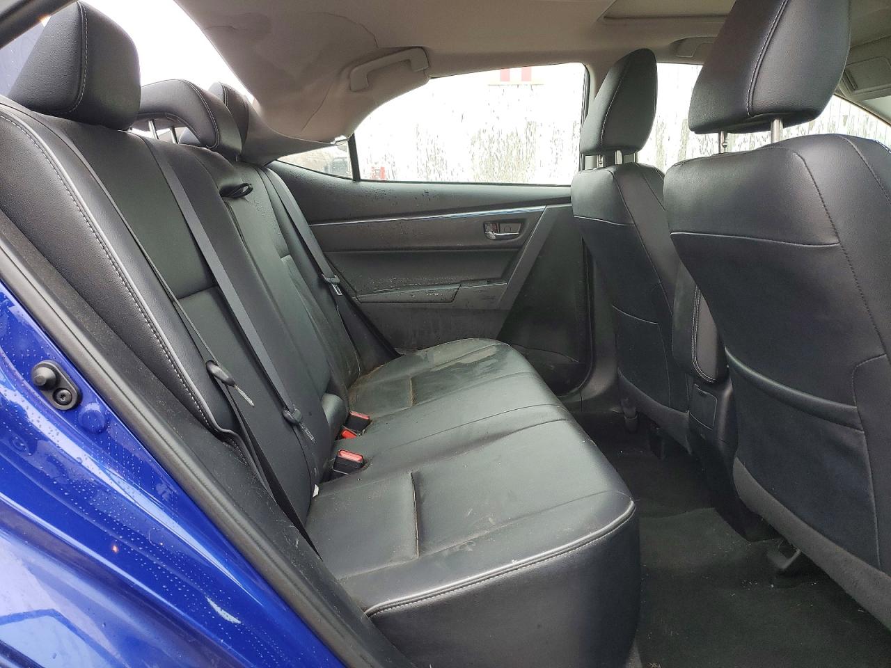 2016 TOYOTA COROLLA S PREMIUM photo 28