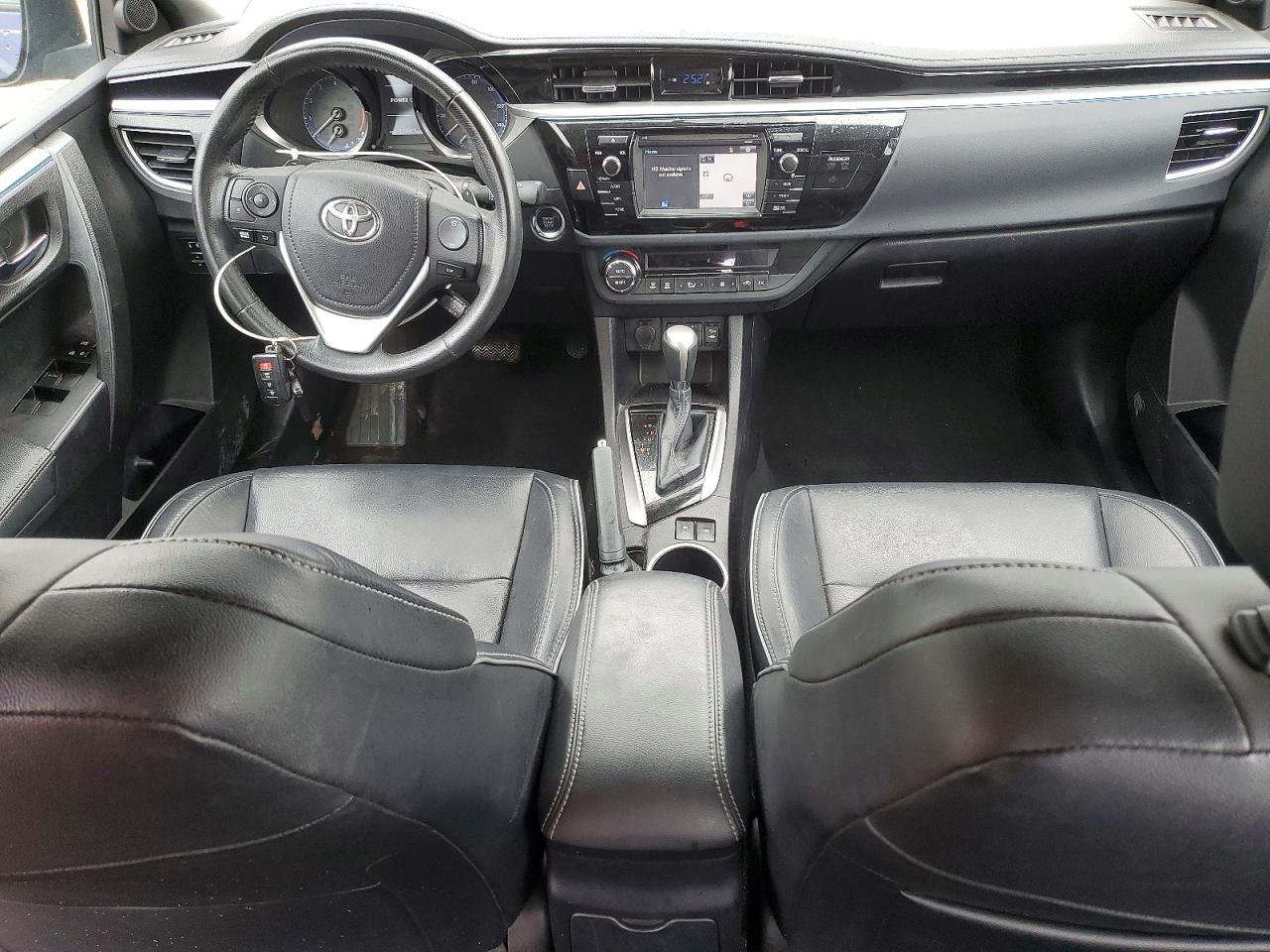 2016 TOYOTA COROLLA S PREMIUM photo 22