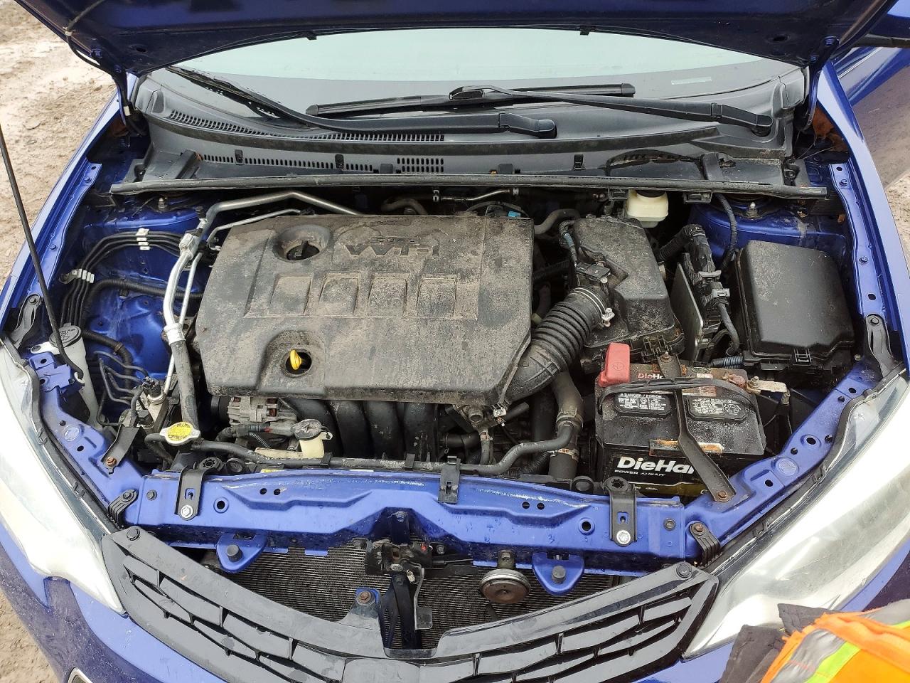 2016 TOYOTA COROLLA S PREMIUM photo 31