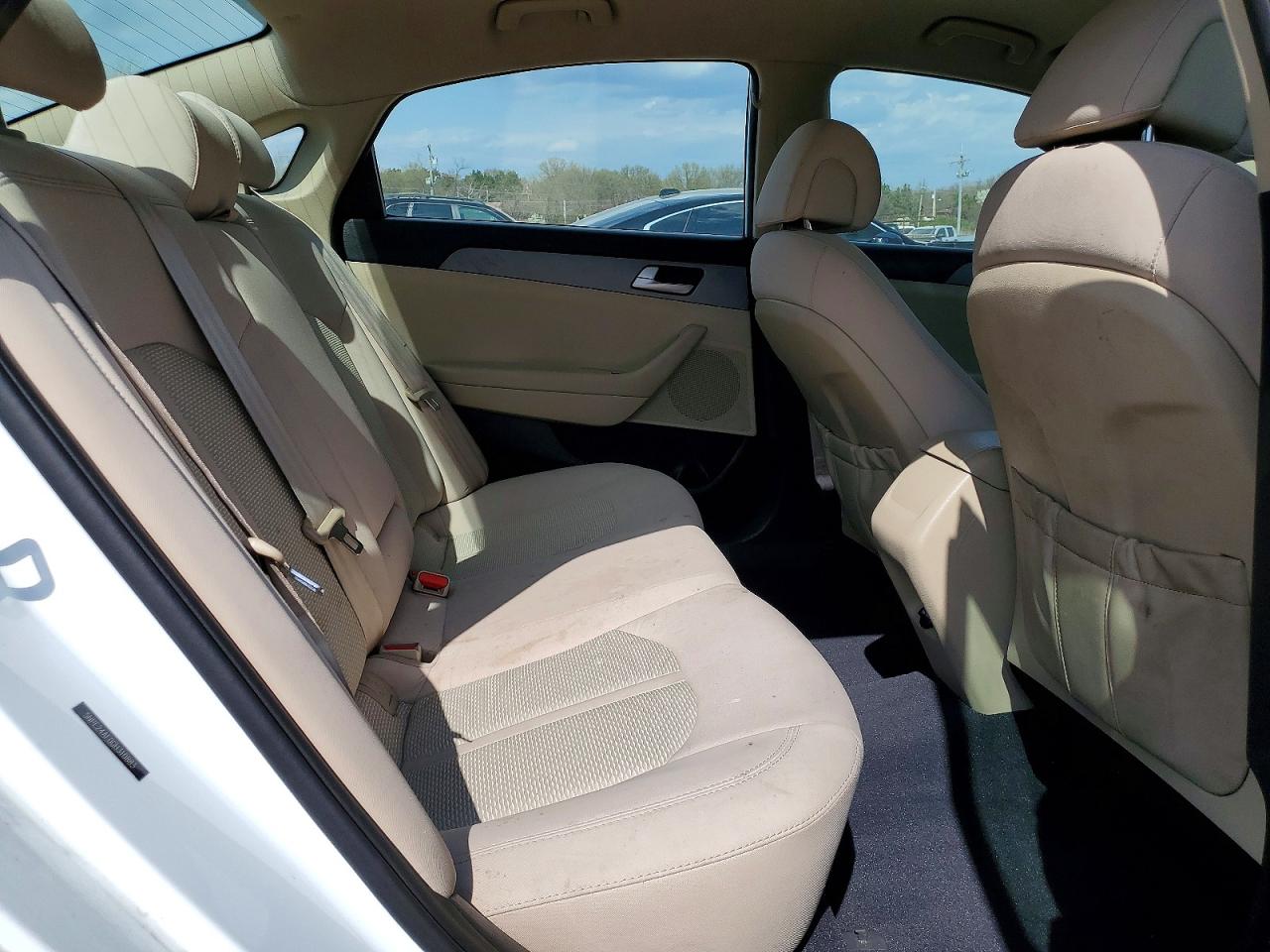 2016 HYUNDAI SONATA SE photo 10