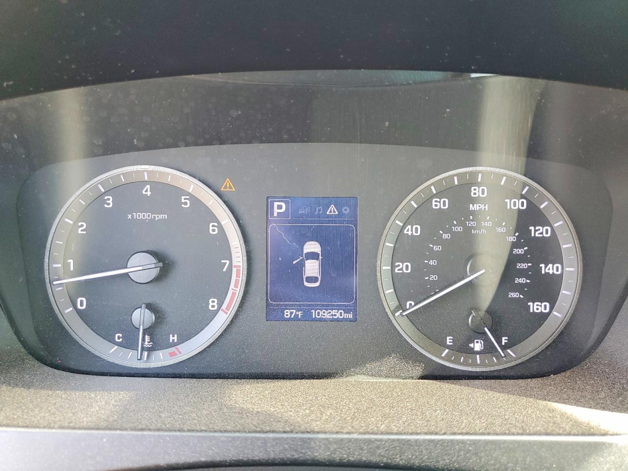2016 HYUNDAI SONATA SE photo 9