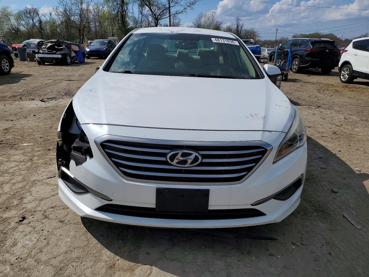 2016 HYUNDAI SONATA SE photo 5
