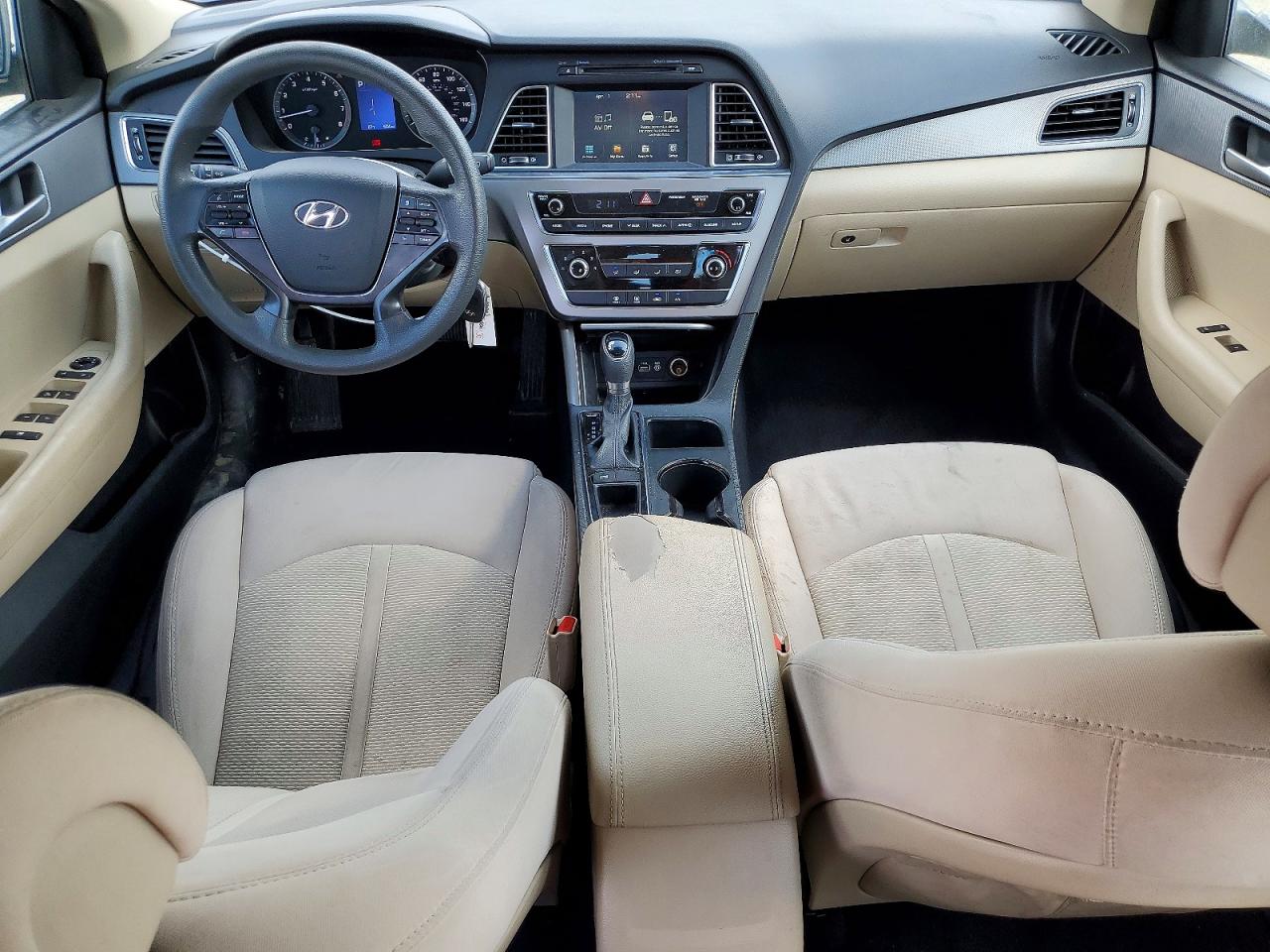 2016 HYUNDAI SONATA SE photo 8