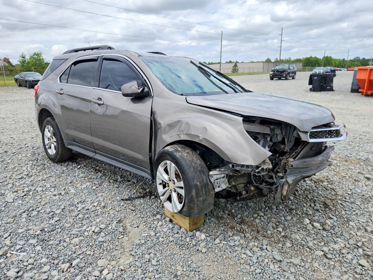 2010 CHEVROLET EQUINOX LT photo 10