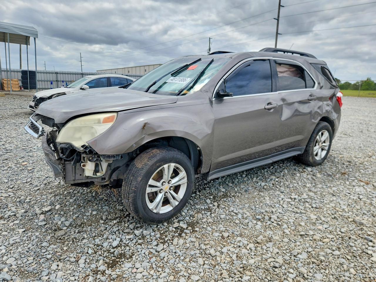 2010 CHEVROLET EQUINOX