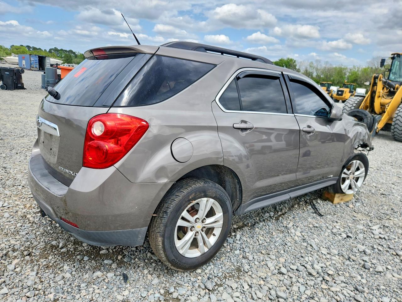 2010 CHEVROLET EQUINOX LT photo 7